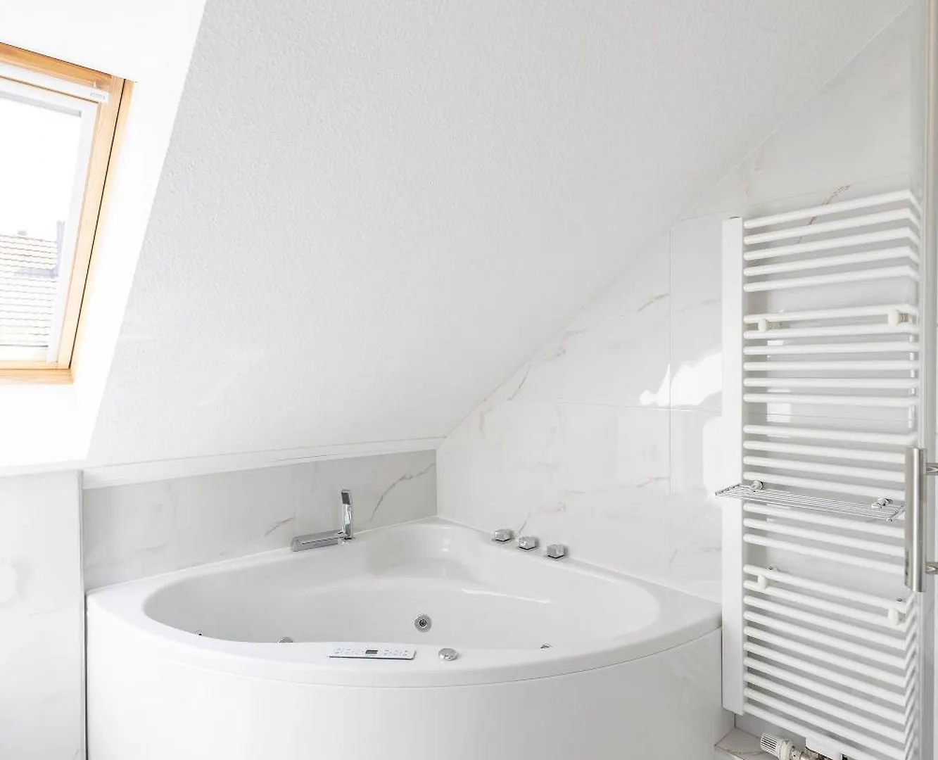 Appartement Penthouse With Whirlpool Central à Düsseldorf