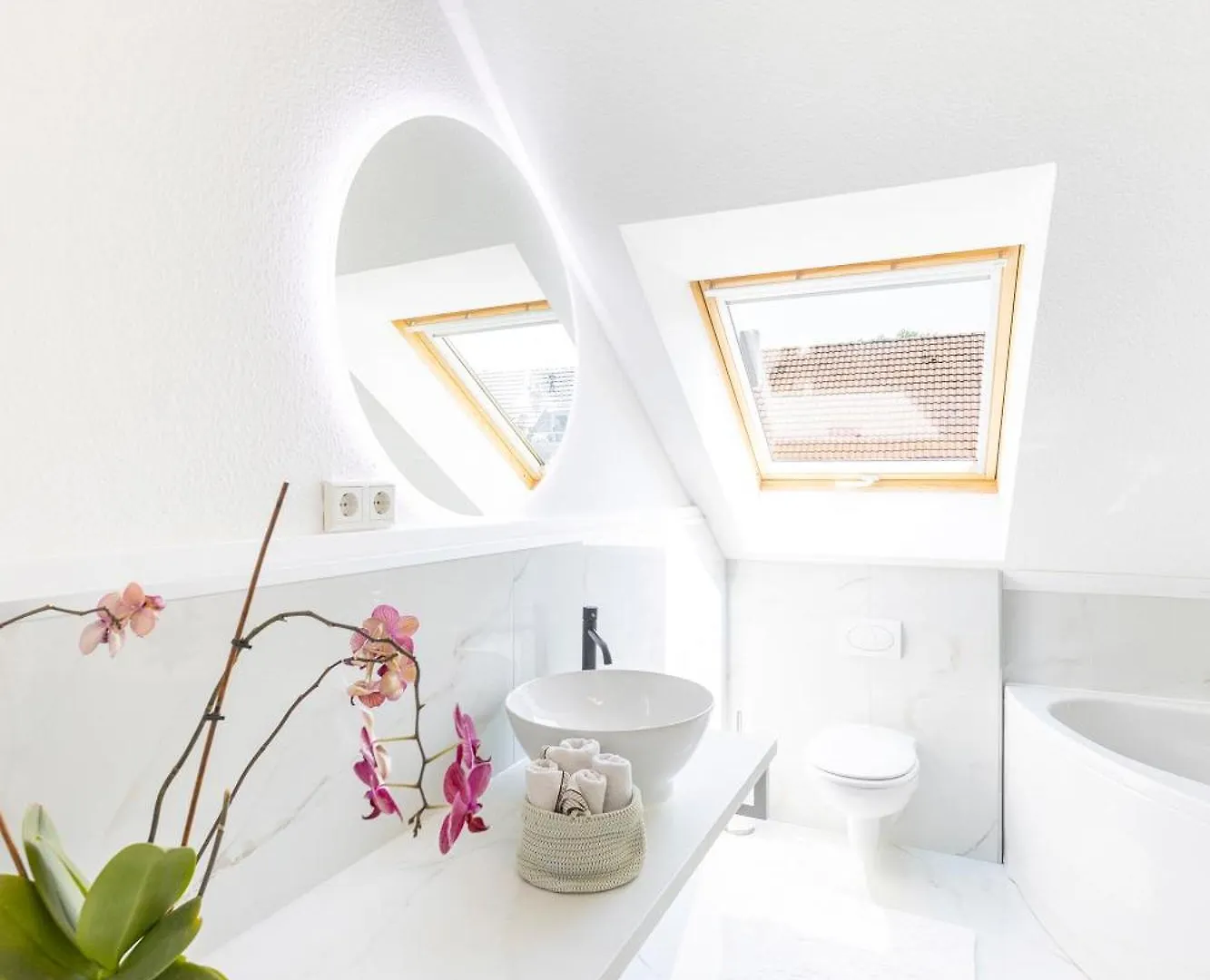 Appartement Penthouse With Whirlpool Central à Düsseldorf