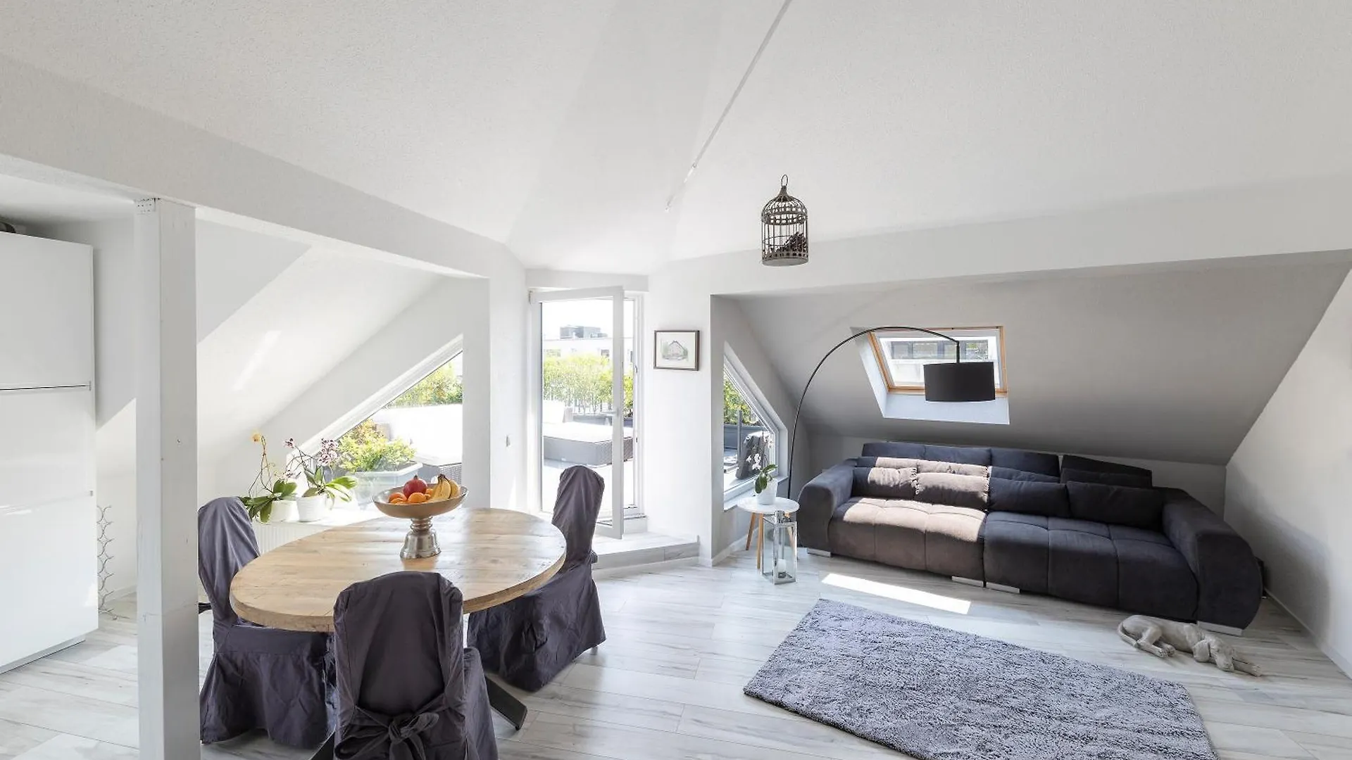 Apartamento Penthouse With Whirlpool Central Düsseldorf 0*,  Alemania