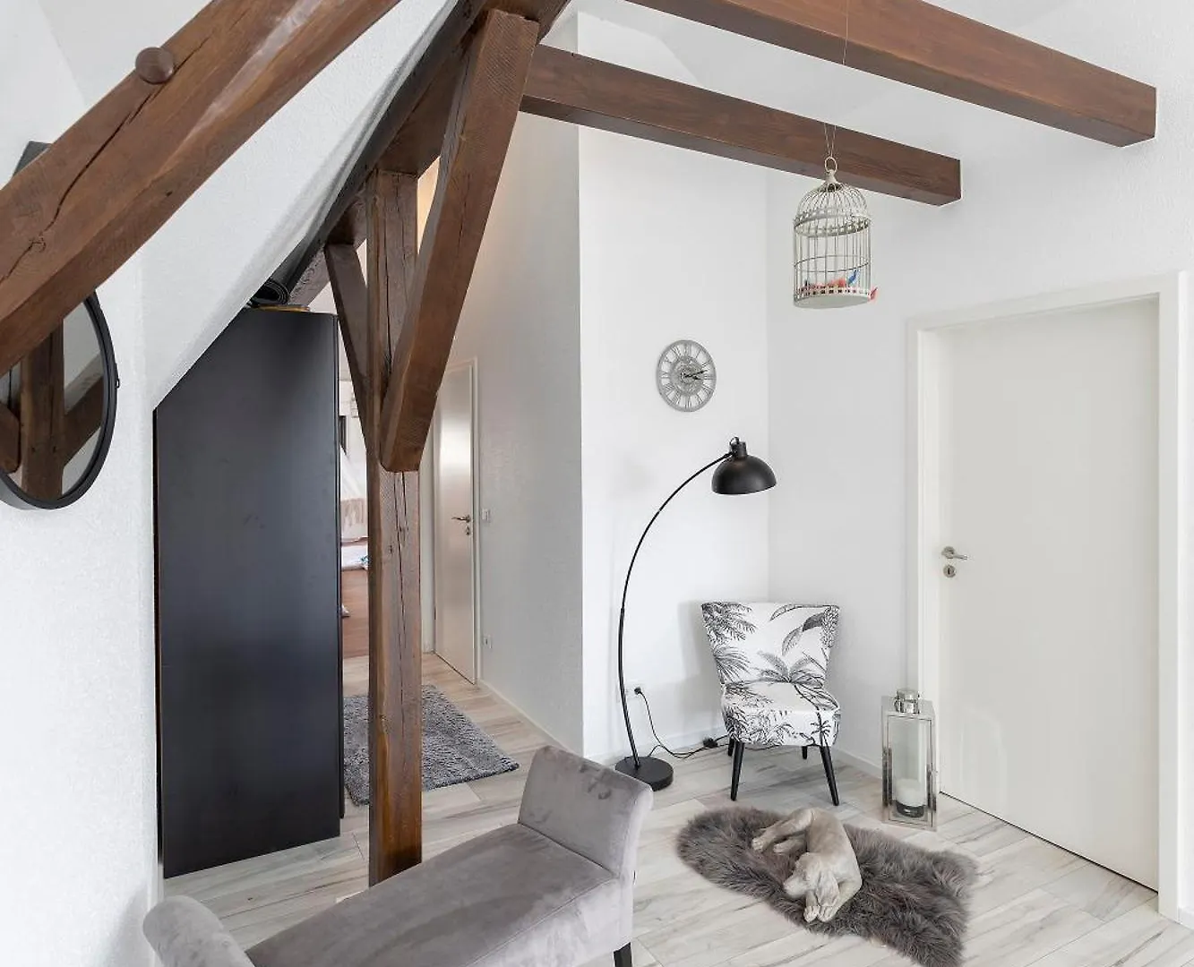Apartamento Penthouse With Whirlpool Central Düsseldorf Alemania